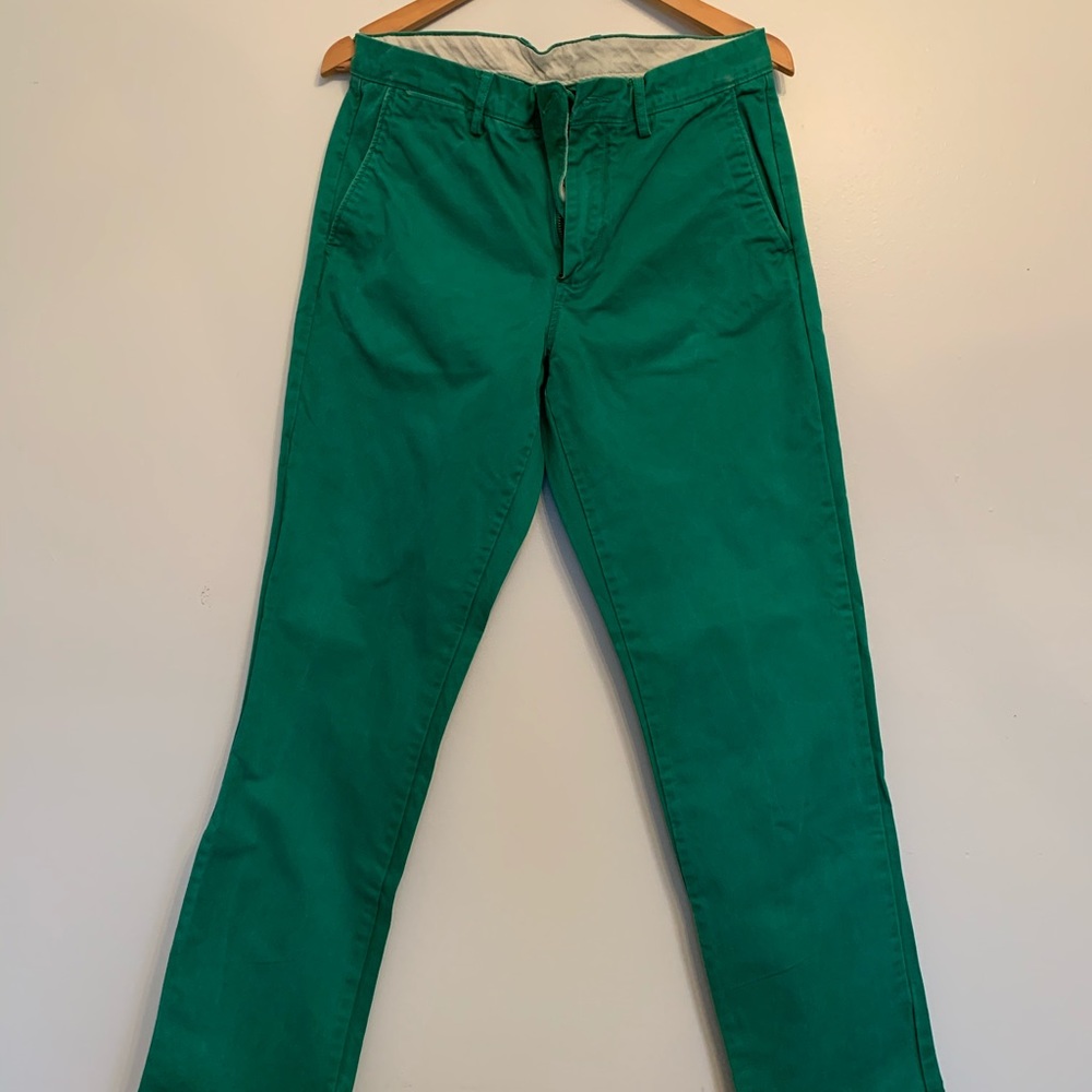 J.Crew Broken In Chino Urban Slim 32/34